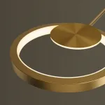 Настенный светильник RISOR BLOCK L1 Black от ImperiumLoft