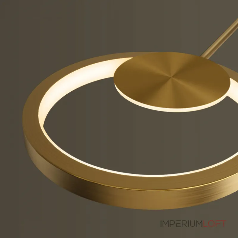 Настенный светильник RISOR BLOCK L1 Black от ImperiumLoft