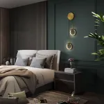 Настенный светильник RISOR BLOCK L1 Black от ImperiumLoft