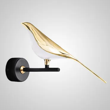 Настенный светильник NOMI WALL L1