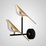 Настенный светильник NOMI WALL L1 от ImperiumLoft