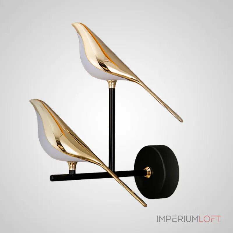 Настенный светильник NOMI WALL L1 от ImperiumLoft