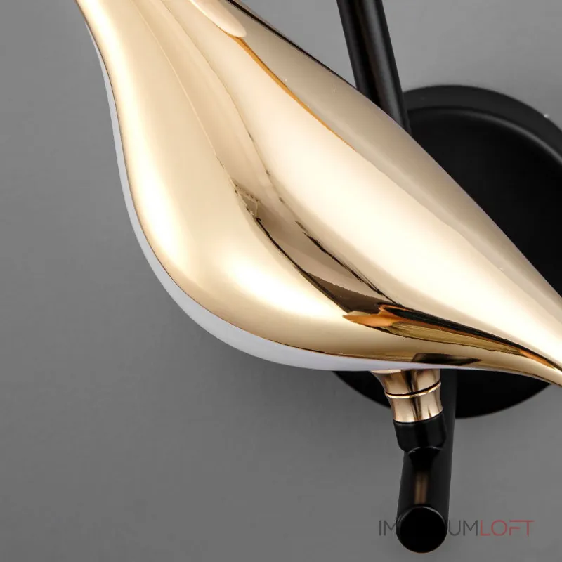 Настенный светильник NOMI WALL L1 от ImperiumLoft