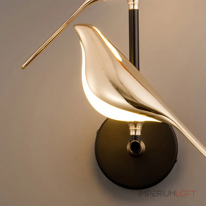 Настенный светильник NOMI WALL L1 от ImperiumLoft