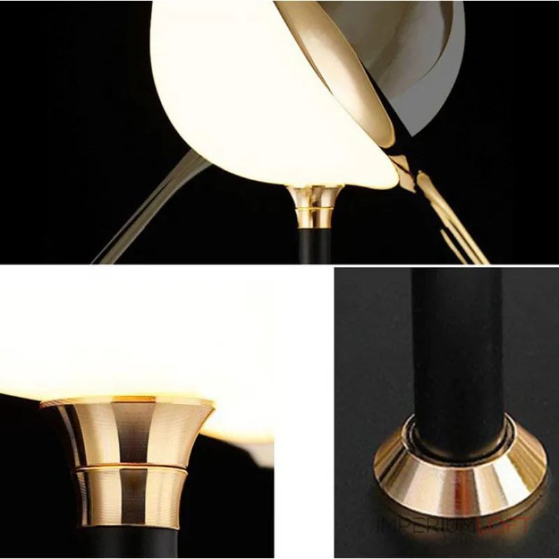 Настенный светильник NOMI WALL L1 от ImperiumLoft