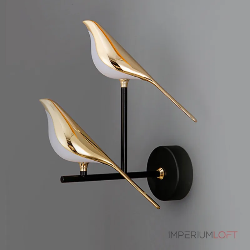 Настенный светильник NOMI WALL L1 от ImperiumLoft