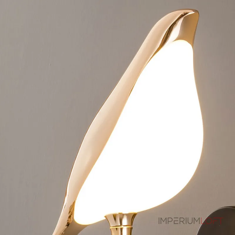 Настенный светильник NOMI WALL L1 от ImperiumLoft