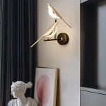 Настенный светильник NOMI WALL L1 от ImperiumLoft