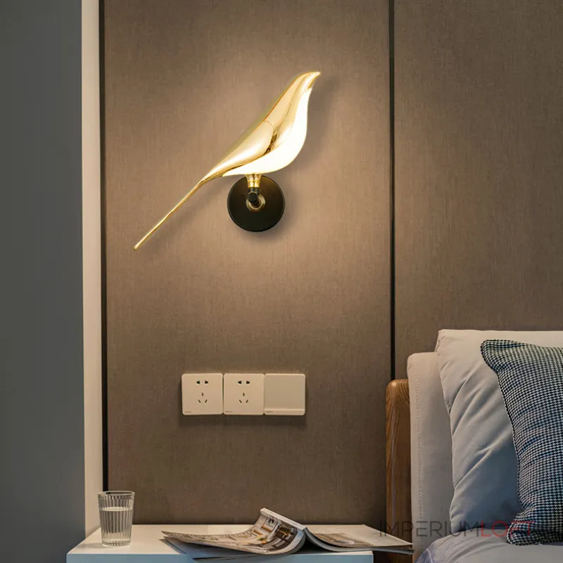 Настенный светильник NOMI WALL L1 от ImperiumLoft