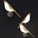 Настенный светильник NOMI WALL L1 от ImperiumLoft