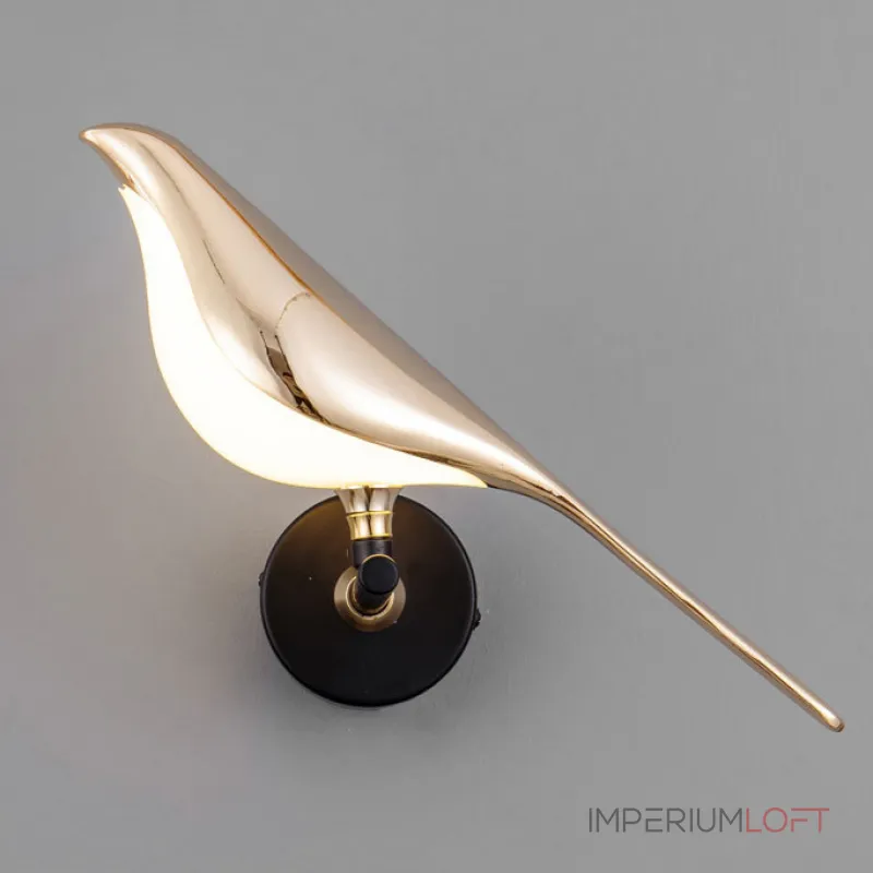 Настенный светильник NOMI WALL L1 от ImperiumLoft