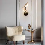 Настенный светильник NOMI WALL L1 от ImperiumLoft