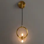 Настенный светильник ADONICA WALL от ImperiumLoft