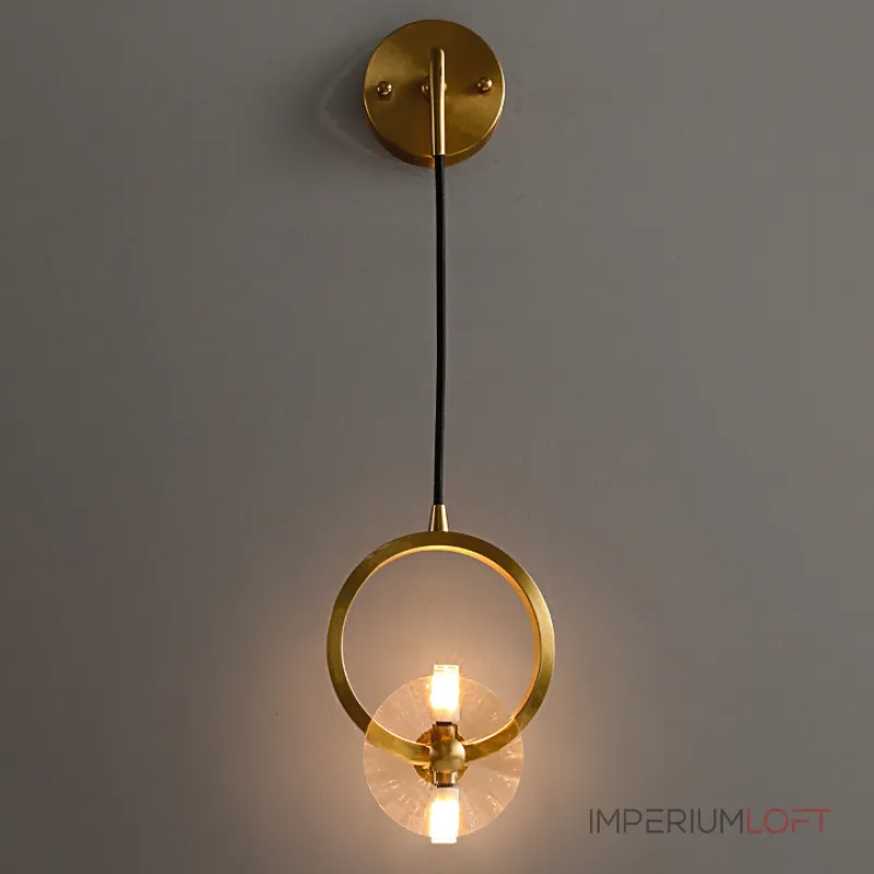 Настенный светильник ADONICA WALL от ImperiumLoft