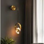 Настенный светильник ADONICA WALL от ImperiumLoft