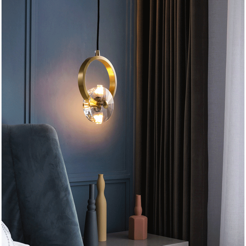 Настенный светильник ADONICA WALL от ImperiumLoft