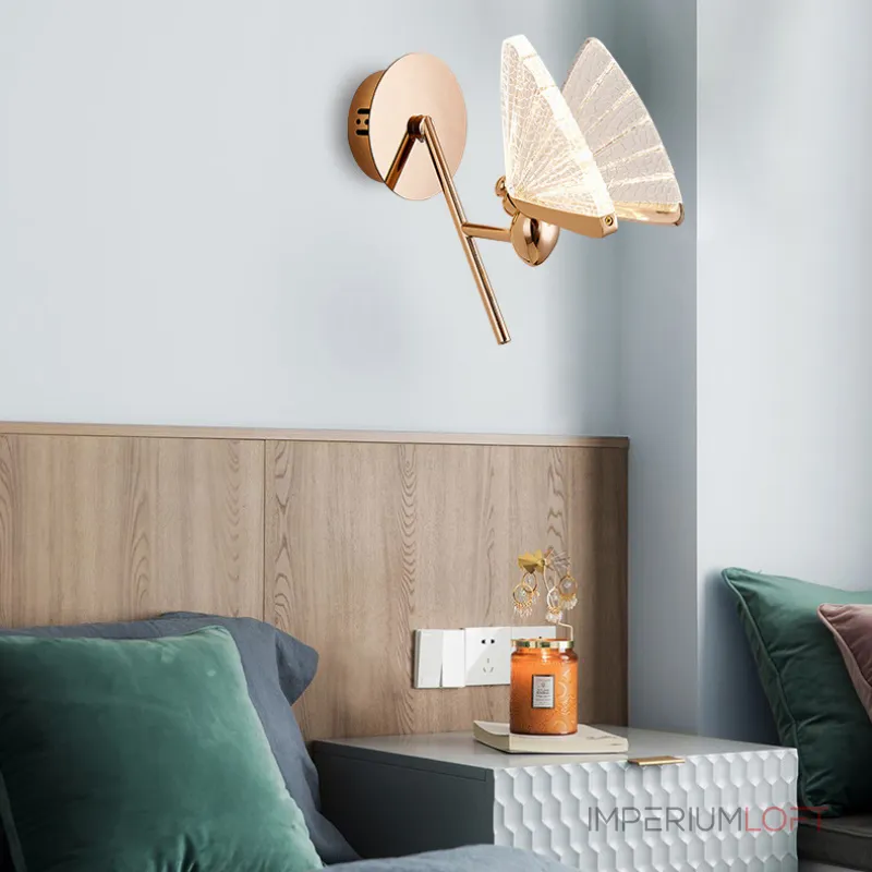 Настенный светильник AMELIS WALL от ImperiumLoft