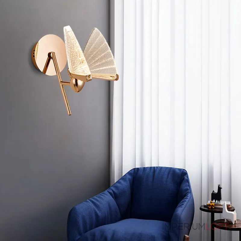 Настенный светильник AMELIS WALL от ImperiumLoft