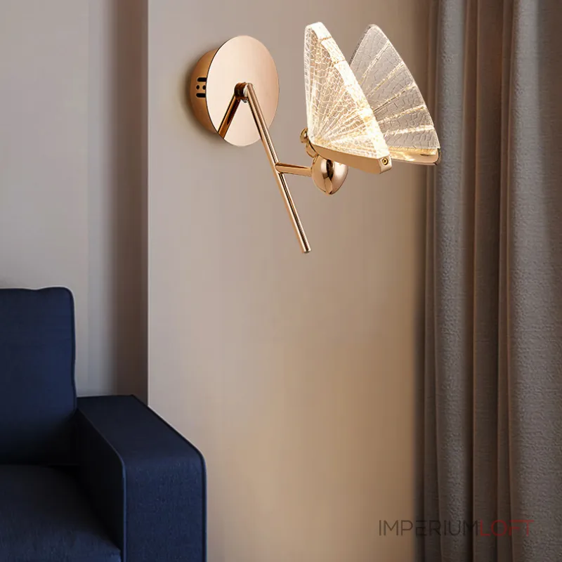 Настенный светильник AMELIS WALL от ImperiumLoft