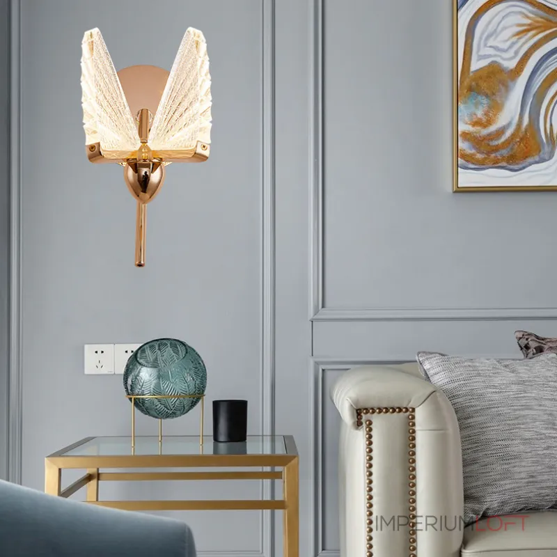 Настенный светильник AMELIS WALL от ImperiumLoft