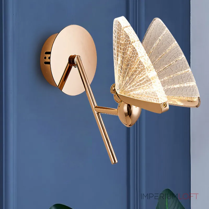 Настенный светильник AMELIS WALL от ImperiumLoft