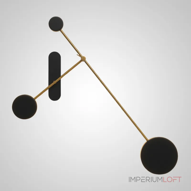 Настенный светильник TINT TRIO B от ImperiumLoft