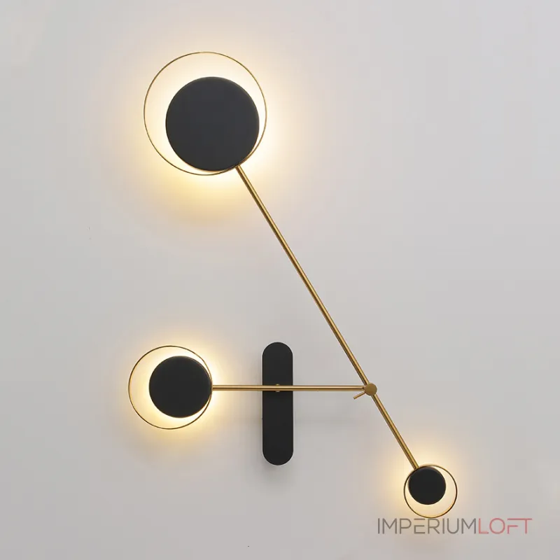 Настенный светильник TINT TRIO B от ImperiumLoft