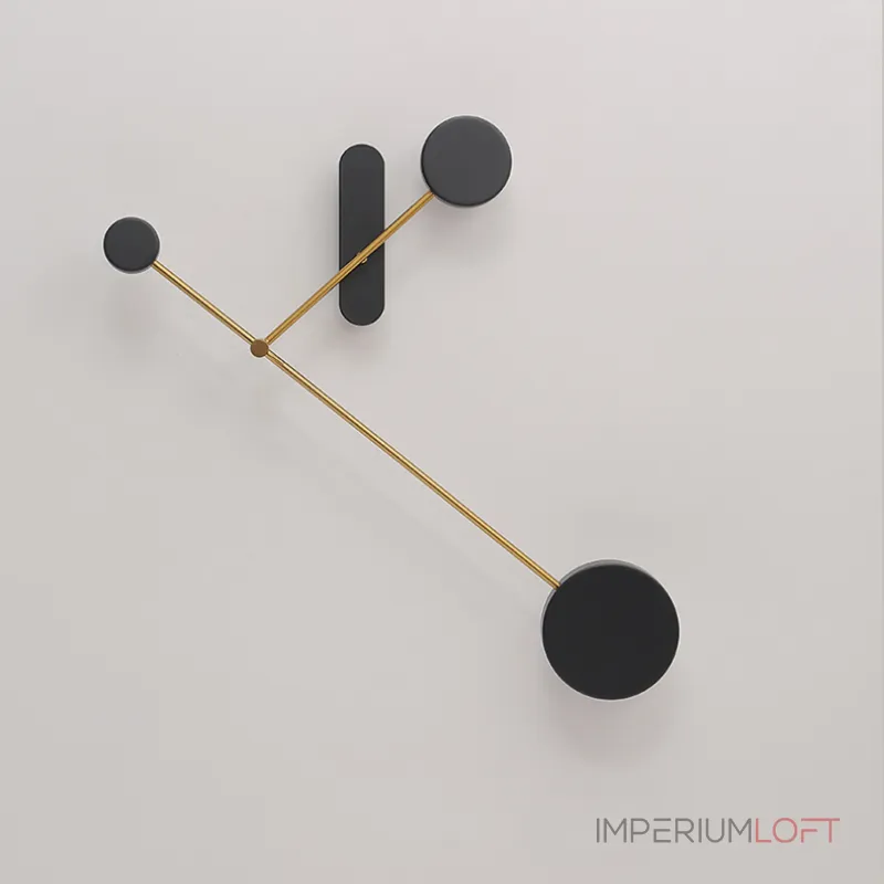 Настенный светильник TINT TRIO B от ImperiumLoft