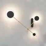 Настенный светильник TINT TRIO B от ImperiumLoft