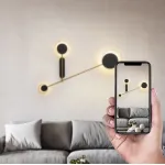 Настенный светильник TINT TRIO A от ImperiumLoft