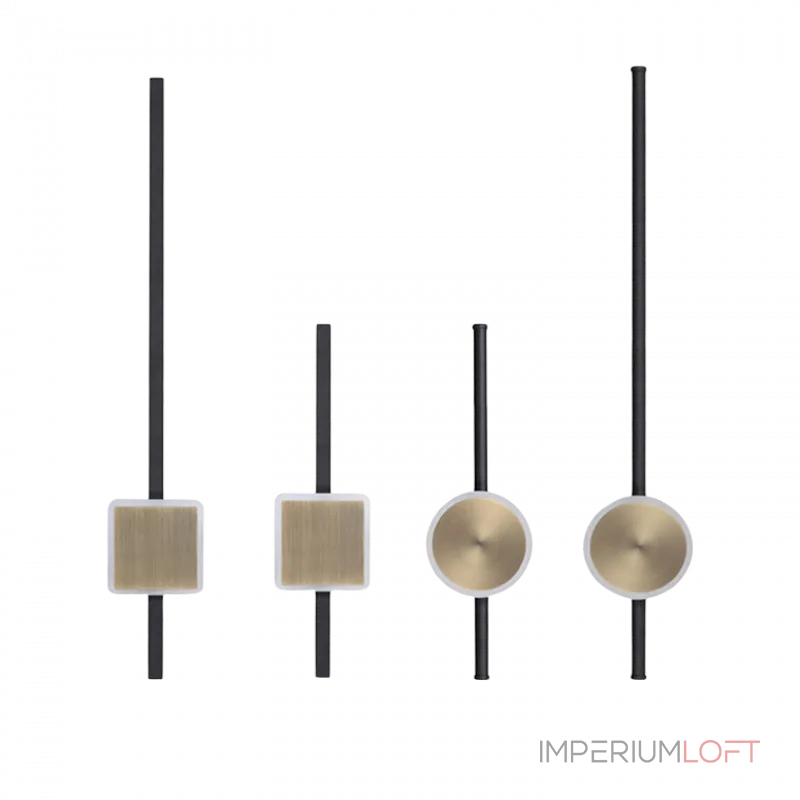 Настенный светильник LADZAG B H70 от ImperiumLoft