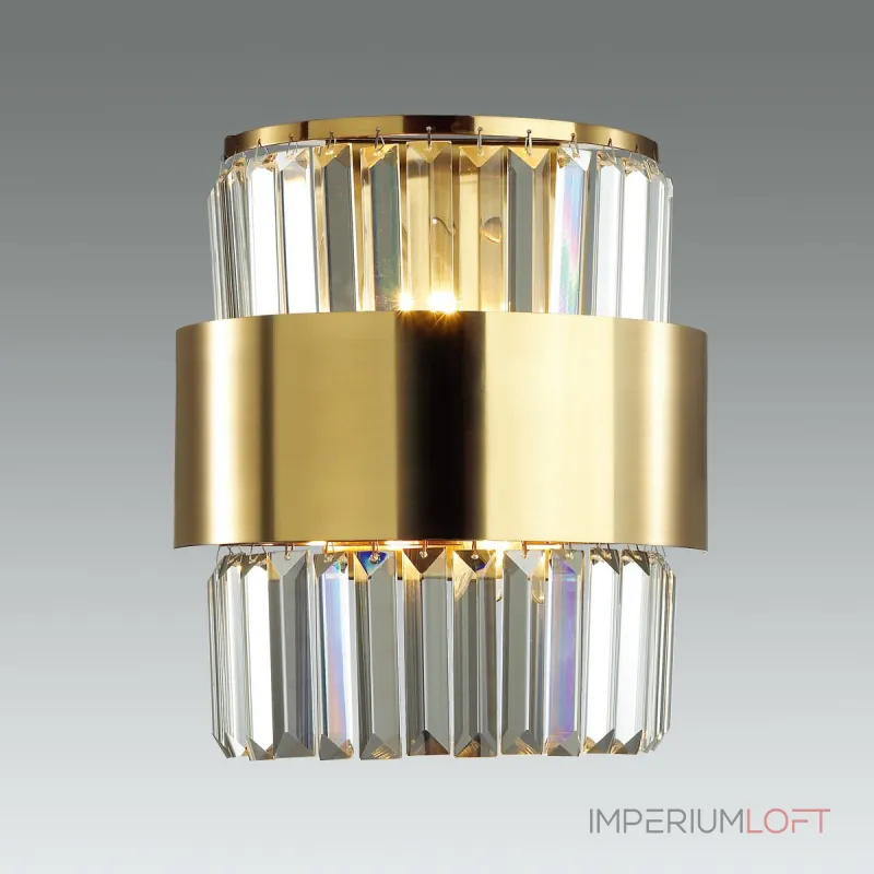 Настенный светильник ROXANA WALL от ImperiumLoft