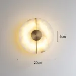 Настенный светильник PHEBE A от ImperiumLoft