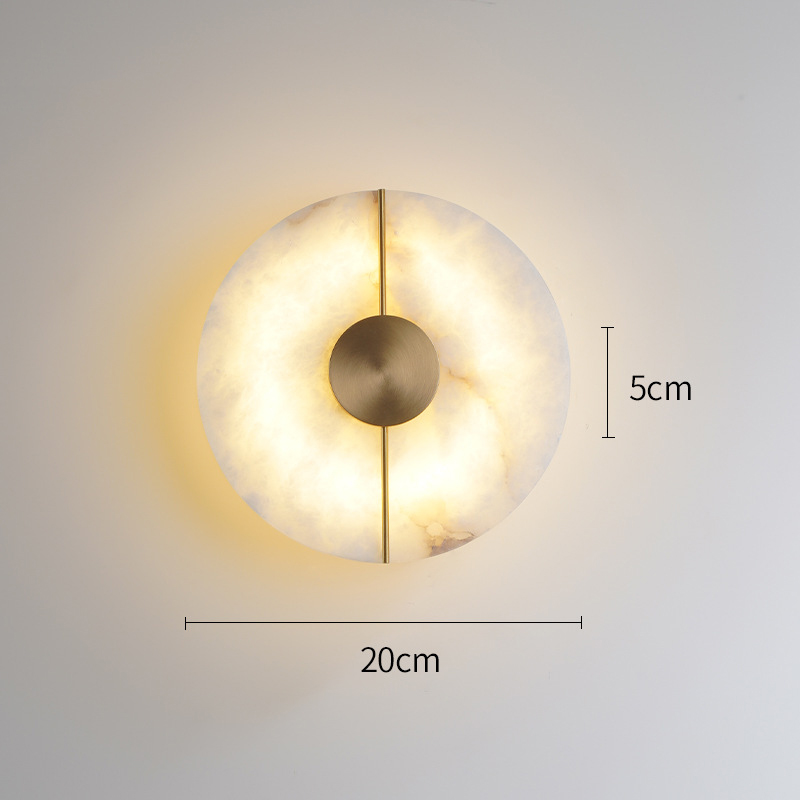 Настенный светильник PHEBE A от ImperiumLoft