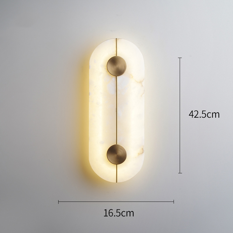 Настенный светильник PHEBE A от ImperiumLoft