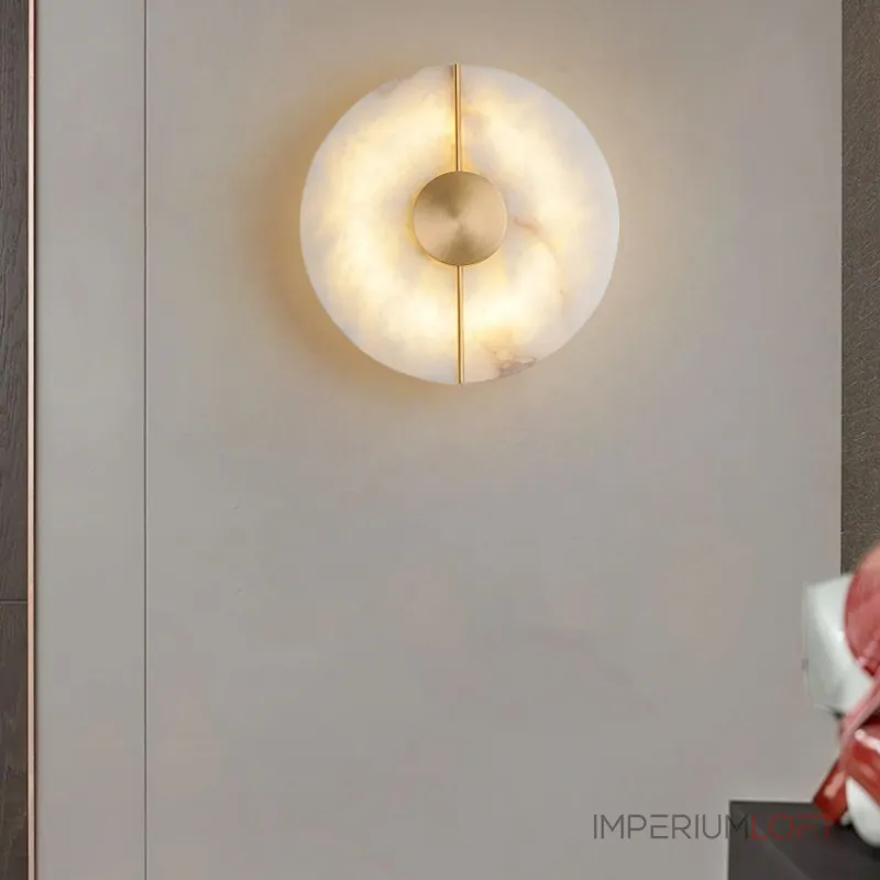 Настенный светильник PHEBE A от ImperiumLoft