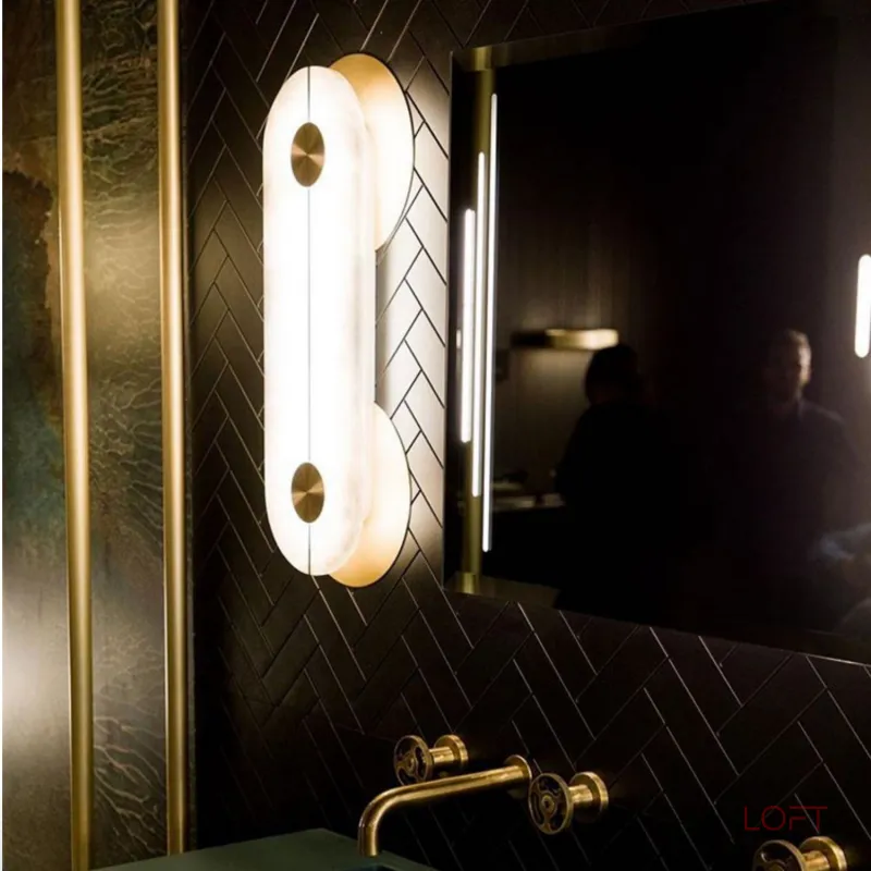 Настенный светильник PHEBE C от ImperiumLoft