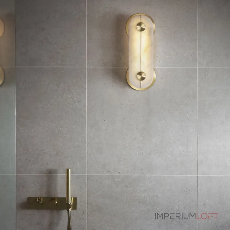 Настенный светильник PHEBE C от ImperiumLoft