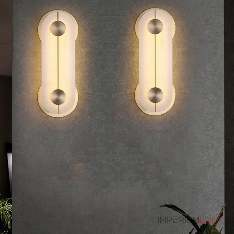 Настенный светильник PHEBE C от ImperiumLoft