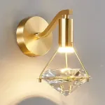 Настенный светильник GLASGOW WALL от ImperiumLoft