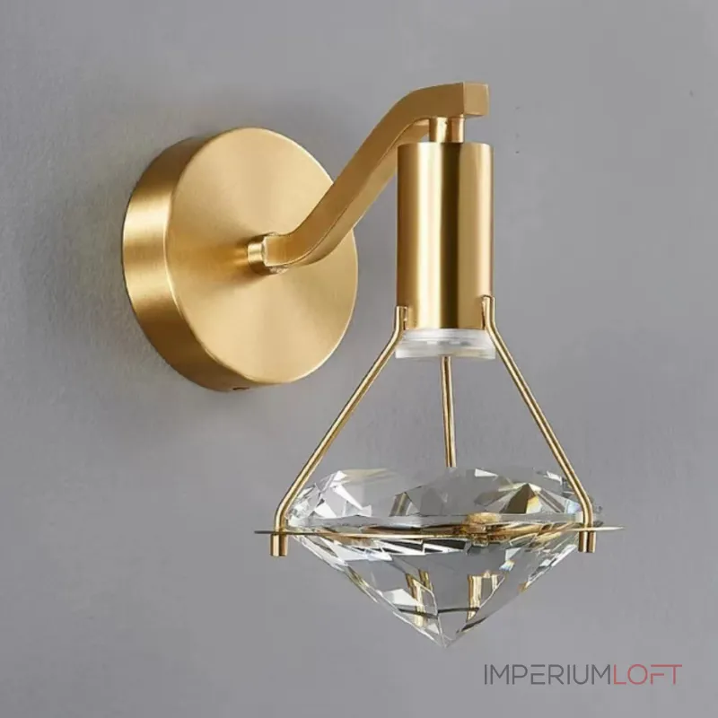 Настенный светильник GLASGOW WALL от ImperiumLoft Настенный светильник GLASGOW WALL от ImperiumLoft