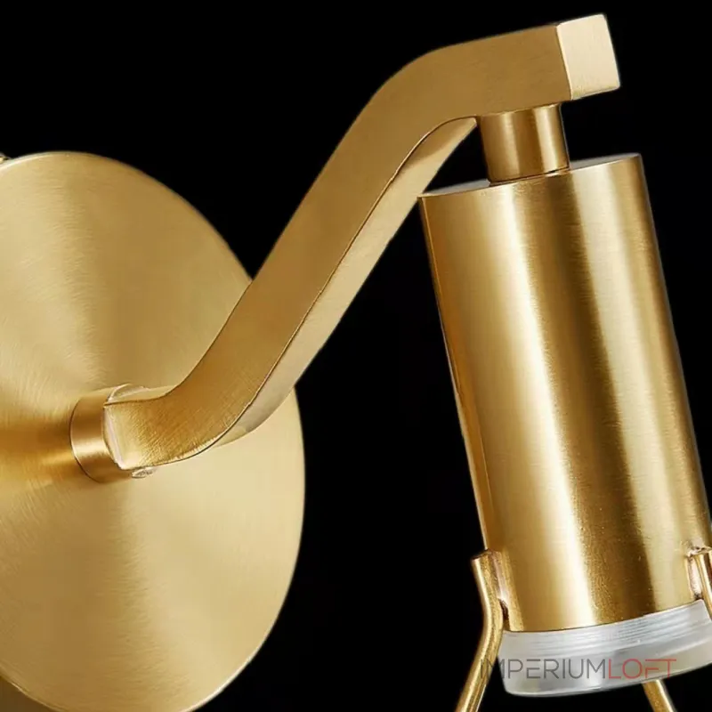 Настенный светильник GLASGOW WALL от ImperiumLoft Настенный светильник GLASGOW WALL от ImperiumLoft