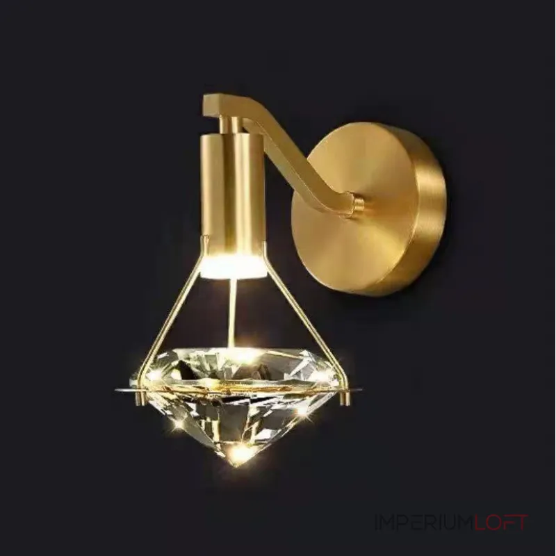 Настенный светильник GLASGOW WALL от ImperiumLoft Настенный светильник GLASGOW WALL от ImperiumLoft