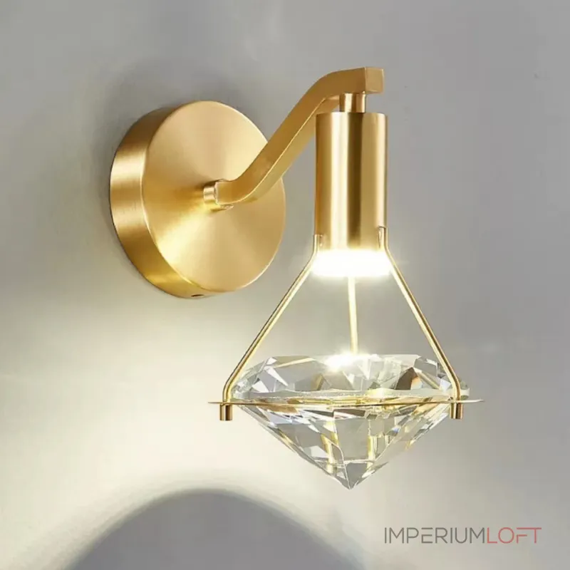 Настенный светильник GLASGOW WALL от ImperiumLoft Настенный светильник GLASGOW WALL от ImperiumLoft