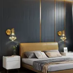 Настенный светильник GLASGOW WALL от ImperiumLoft