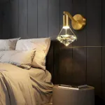 Настенный светильник GLASGOW WALL от ImperiumLoft