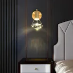 Настенный светильник GLASGOW WALL от ImperiumLoft