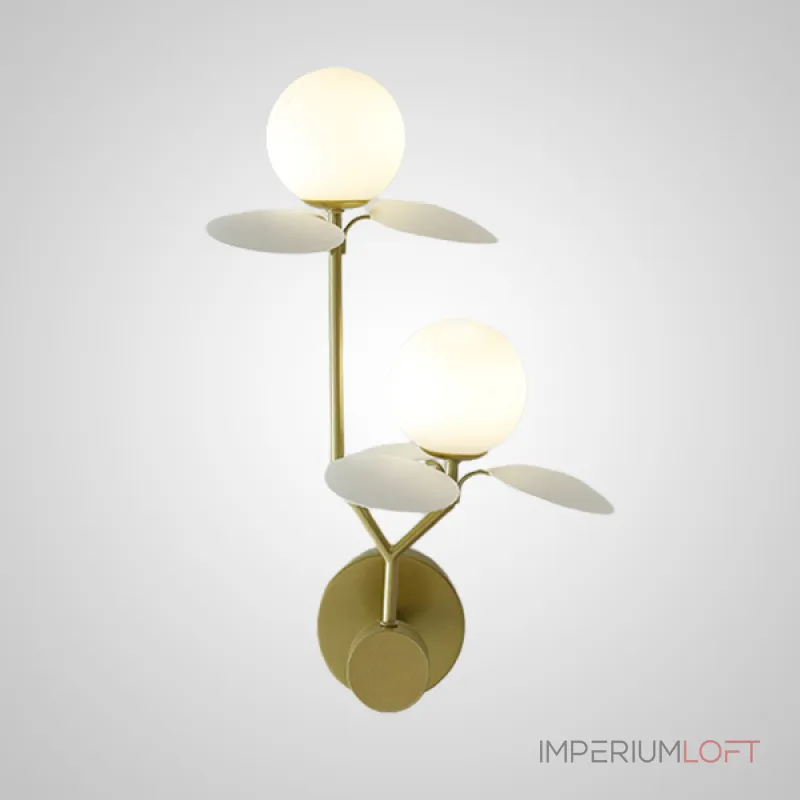 Настенный светильник Light of MATISSE WALL DUO Grey от ImperiumLoft Настенный светильник Light of MATISSE WALL DUO Grey от ImperiumLoft