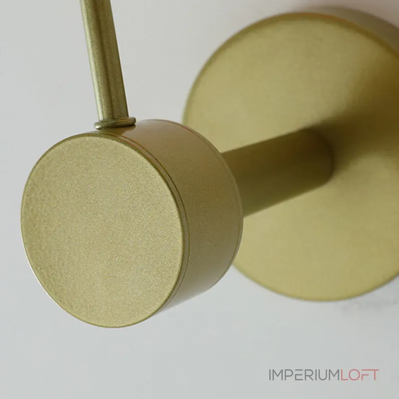 Настенный светильник Light of MATISSE WALL DUO Grey от ImperiumLoft Настенный светильник Light of MATISSE WALL DUO Grey от ImperiumLoft