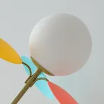 Настенный светильник Light of MATISSE WALL DUO Grey от ImperiumLoft